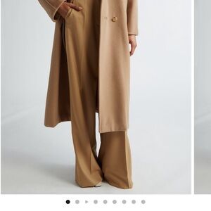 MaxMara Madame 101801 iconic coat in camel color,, originally paid over 4k